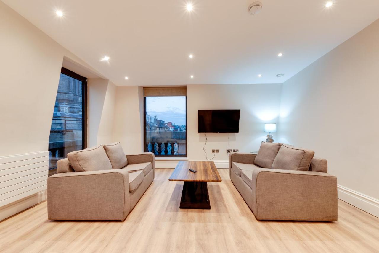 Water Street Aparthotel By Istay Liverpool Exterior photo