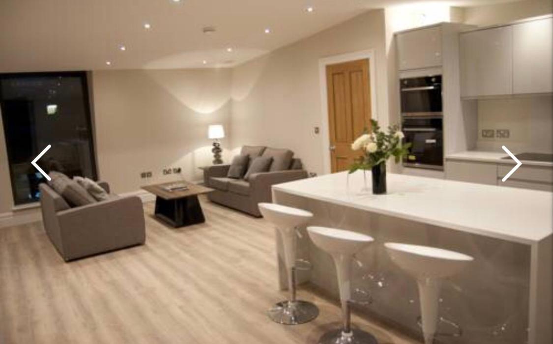 Water Street Aparthotel By Istay Liverpool Exterior photo