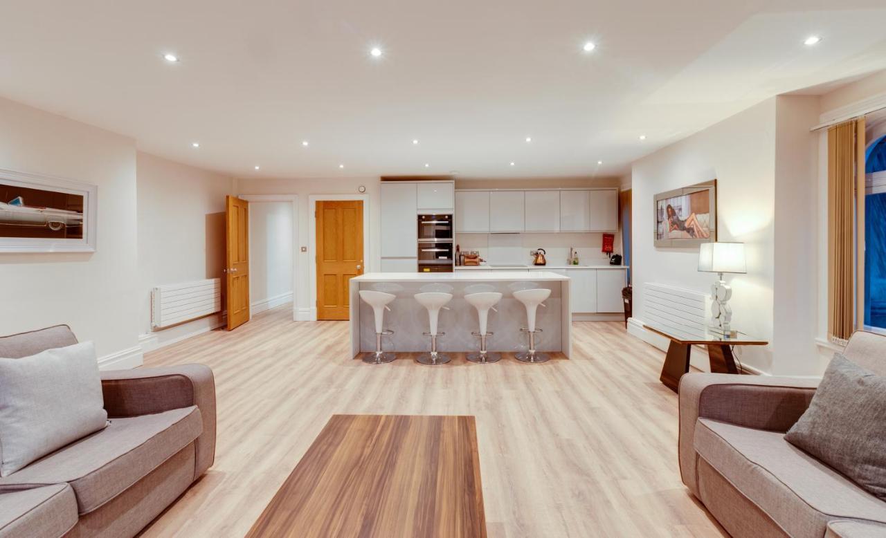 Water Street Aparthotel By Istay Liverpool Exterior photo