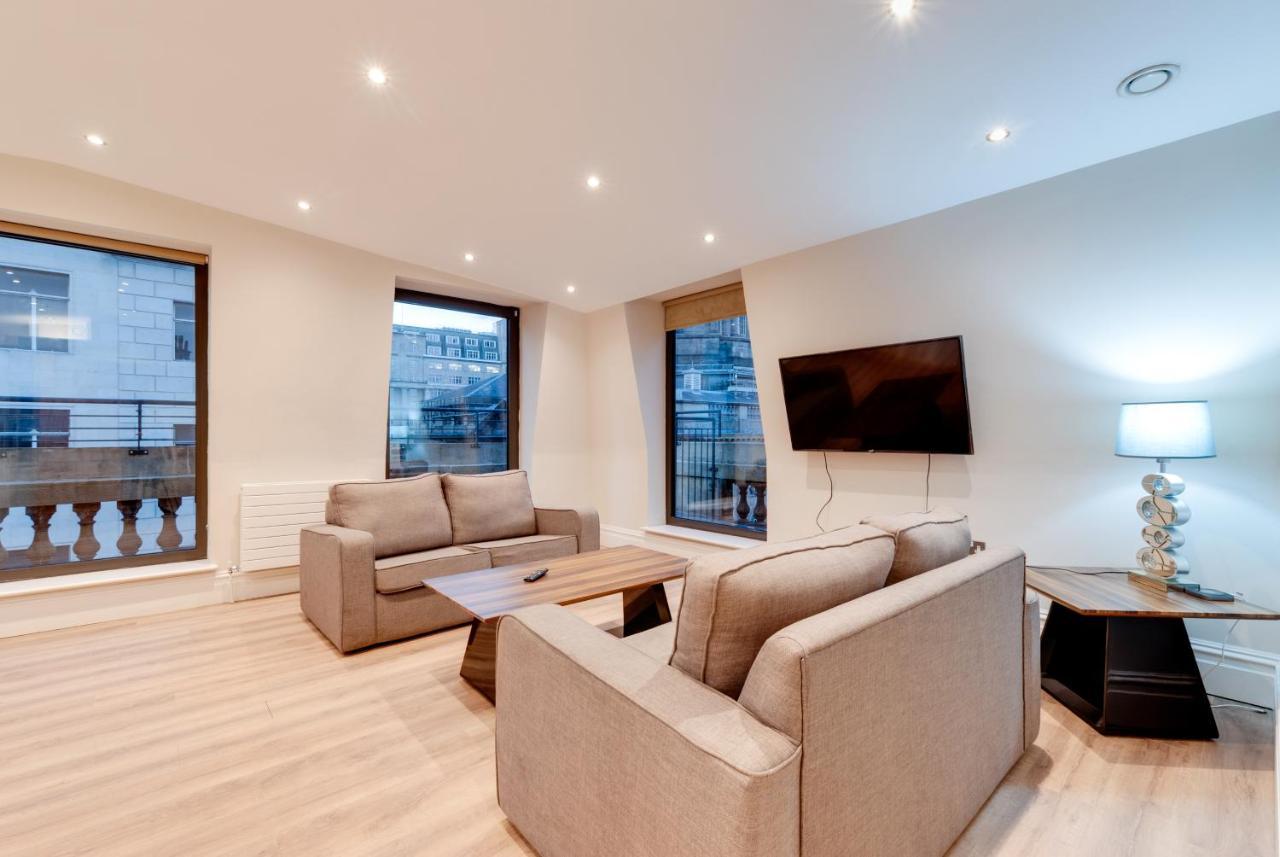 Water Street Aparthotel By Istay Liverpool Exterior photo