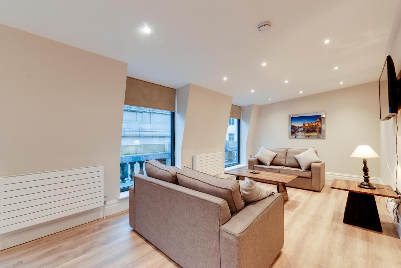 Water Street Aparthotel By Istay Liverpool Exterior photo