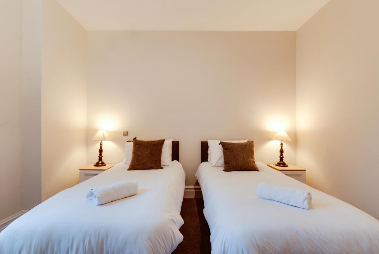 Water Street Aparthotel By Istay Liverpool Exterior photo