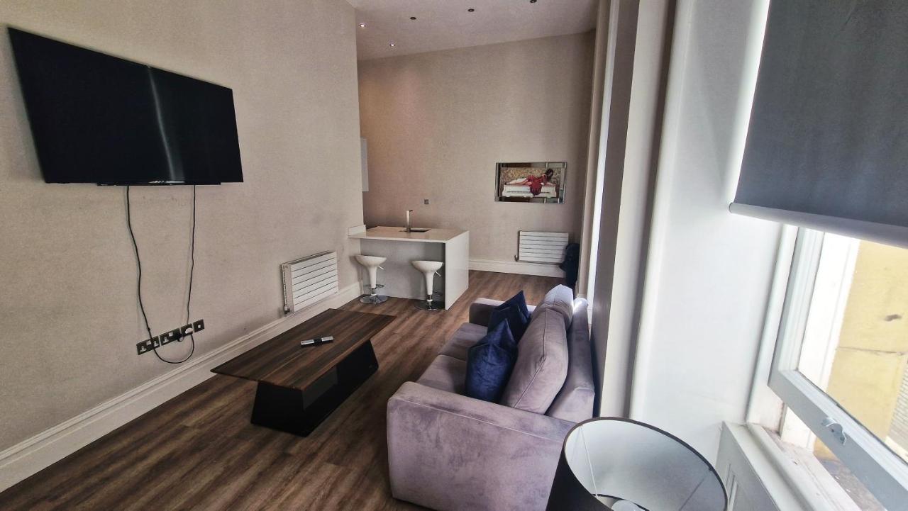 Water Street Aparthotel By Istay Liverpool Exterior photo