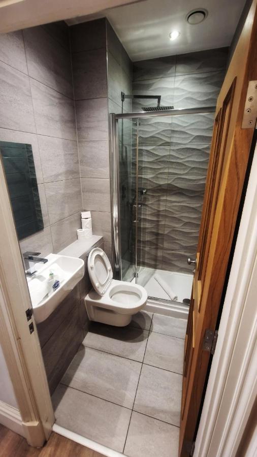 Water Street Aparthotel By Istay Liverpool Exterior photo