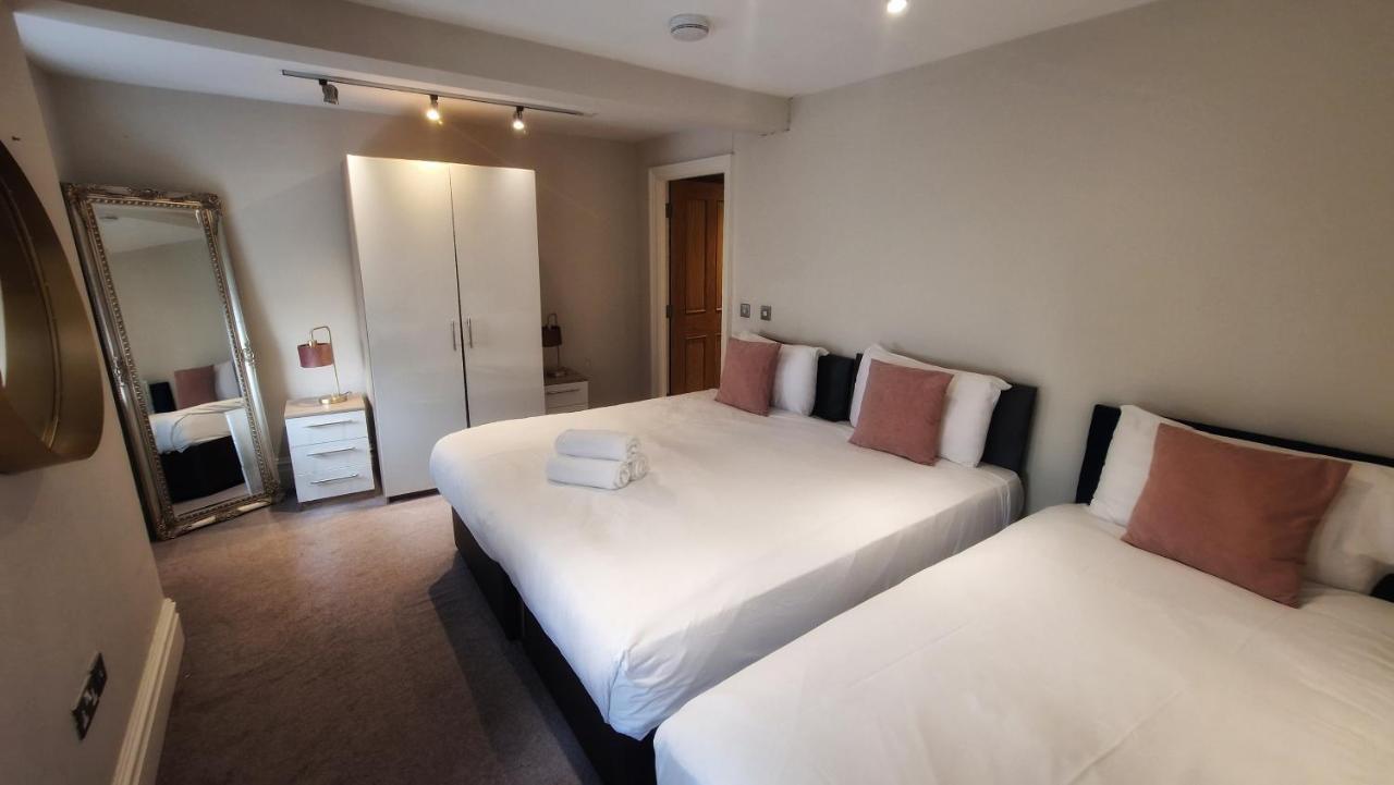 Water Street Aparthotel By Istay Liverpool Exterior photo