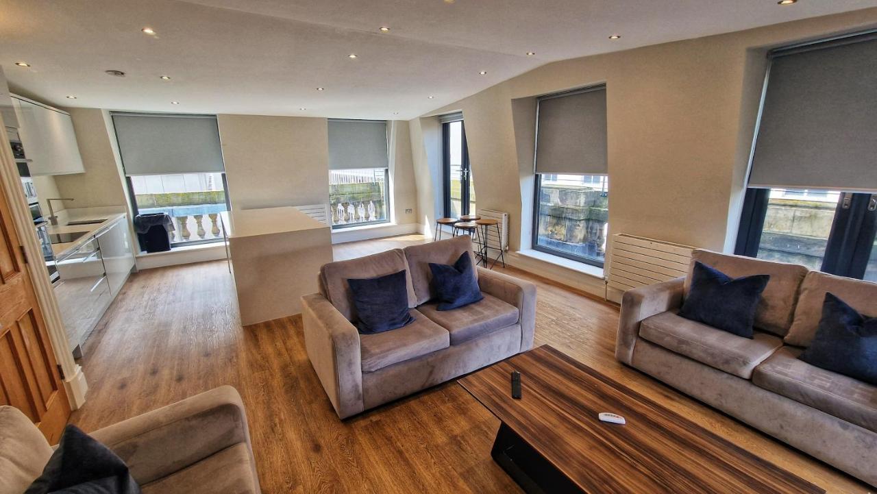 Water Street Aparthotel By Istay Liverpool Exterior photo