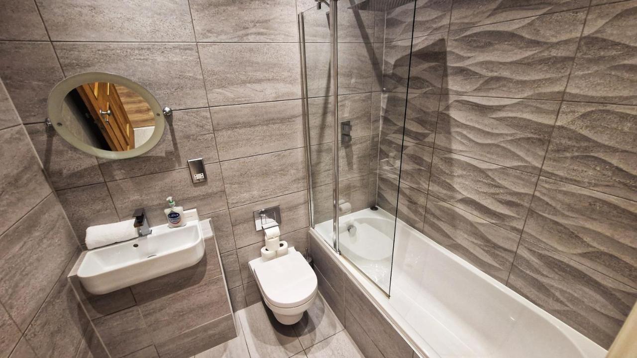 Water Street Aparthotel By Istay Liverpool Exterior photo